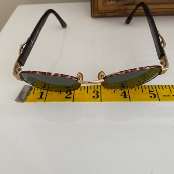 Byblos 652-S 3060 Large 135 Vintage Sunglasses - Picture 6 of 7